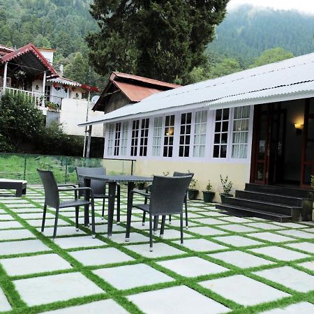 Hostie Stanley House-Heritage Home With Private Garden And Parking Nainital Extérieur photo