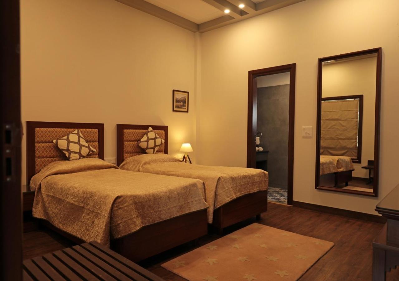 Hostie Stanley House-Heritage Home With Private Garden And Parking Nainital Extérieur photo