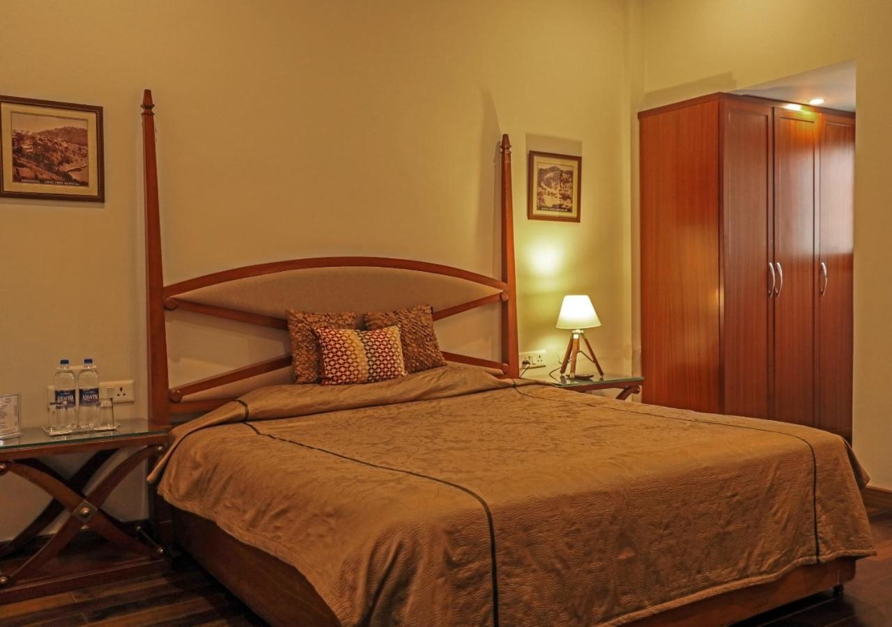 Hostie Stanley House-Heritage Home With Private Garden And Parking Nainital Extérieur photo