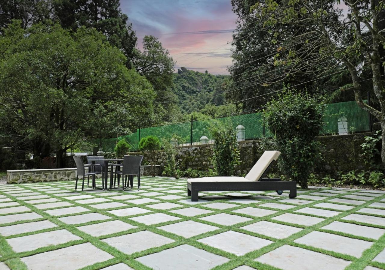 Hostie Stanley House-Heritage Home With Private Garden And Parking Nainital Extérieur photo