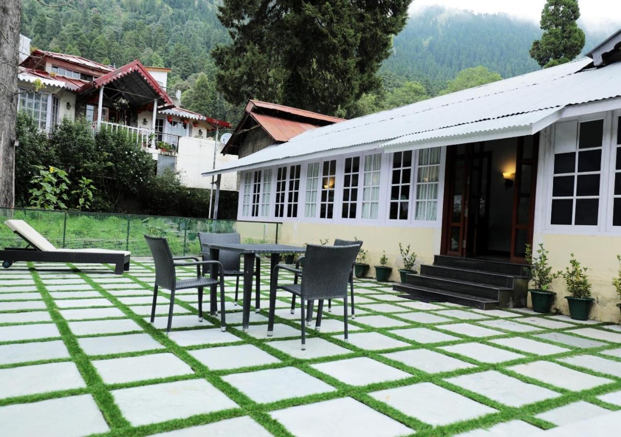 Hostie Stanley House-Heritage Home With Private Garden And Parking Nainital Extérieur photo