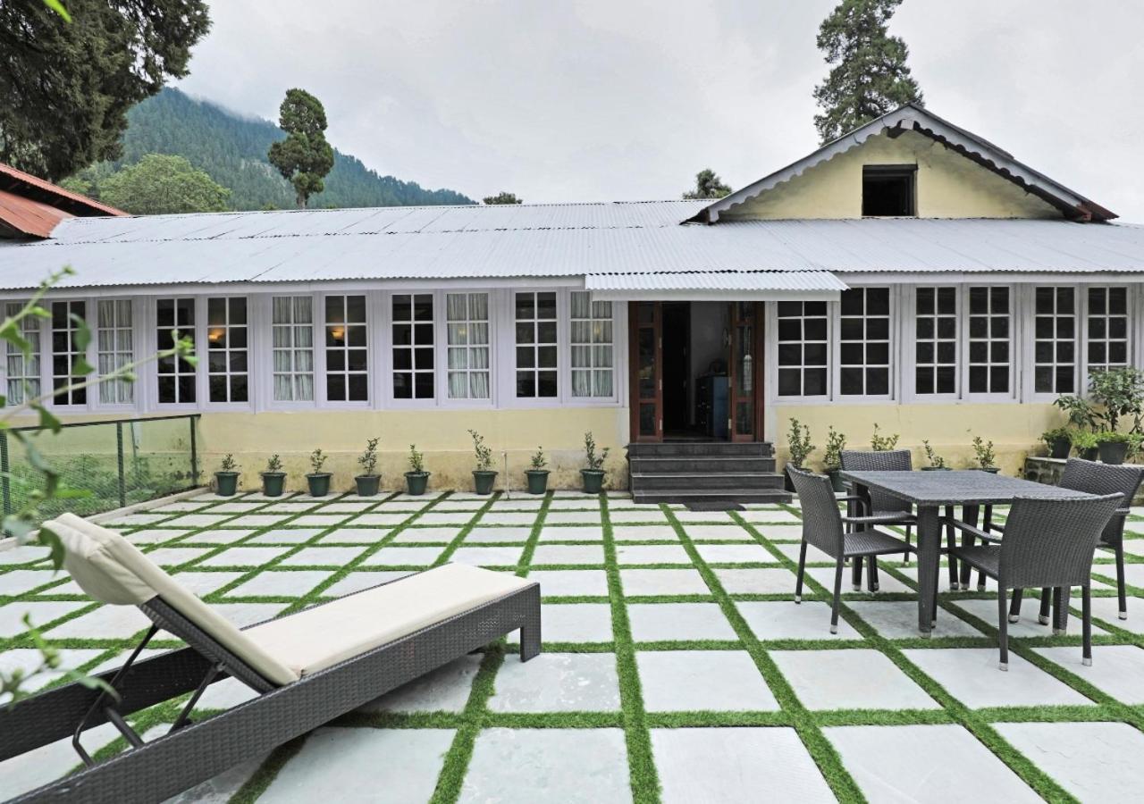 Hostie Stanley House-Heritage Home With Private Garden And Parking Nainital Extérieur photo