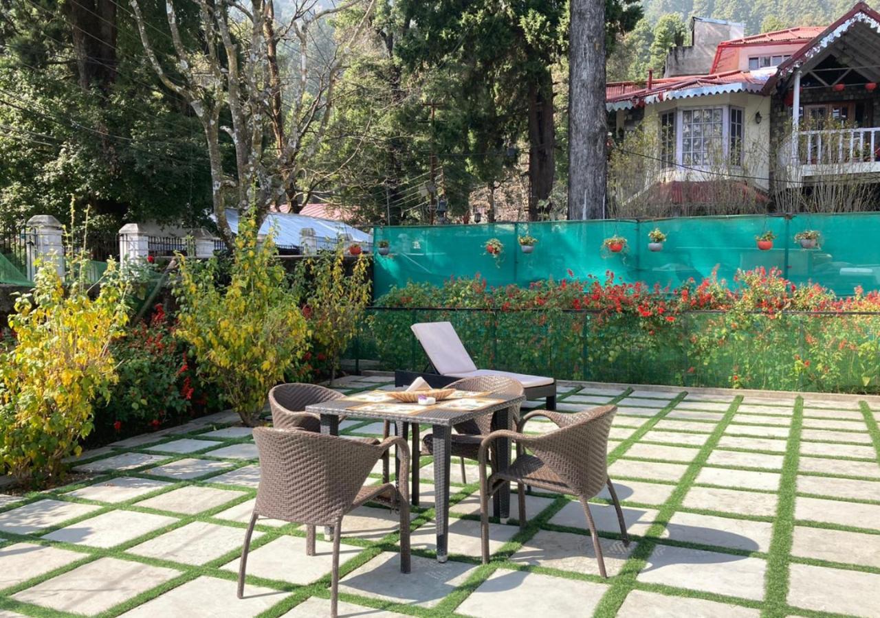 Hostie Stanley House-Heritage Home With Private Garden And Parking Nainital Extérieur photo