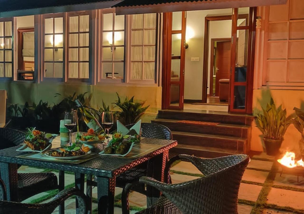 Hostie Stanley House-Heritage Home With Private Garden And Parking Nainital Extérieur photo