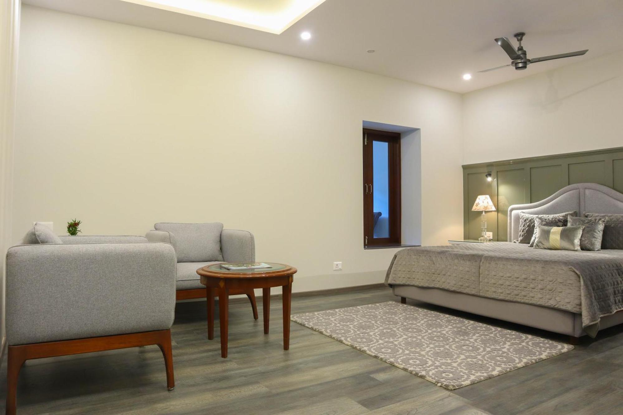 Hostie Stanley House-Heritage Home With Private Garden And Parking Nainital Extérieur photo