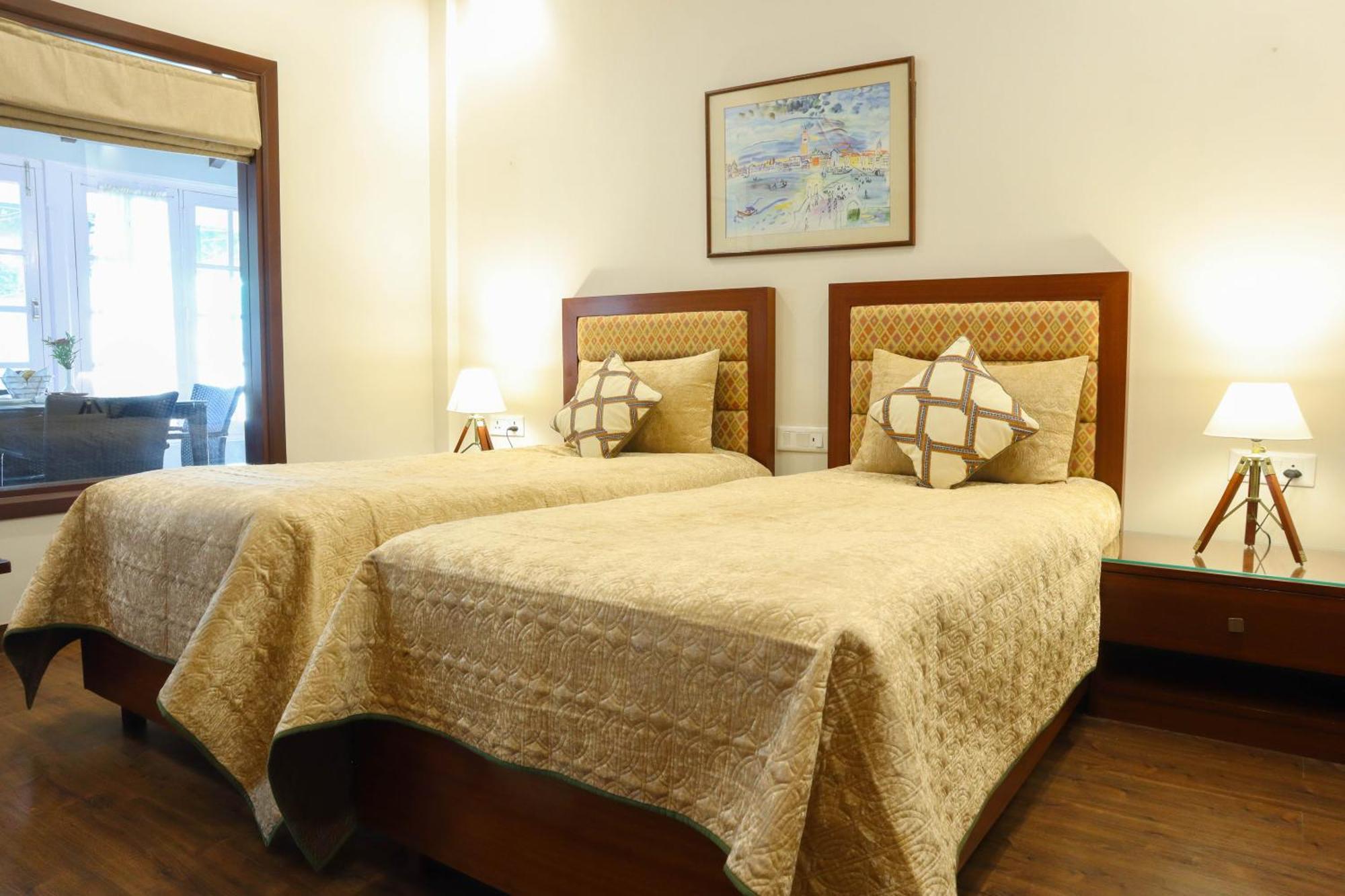 Hostie Stanley House-Heritage Home With Private Garden And Parking Nainital Extérieur photo