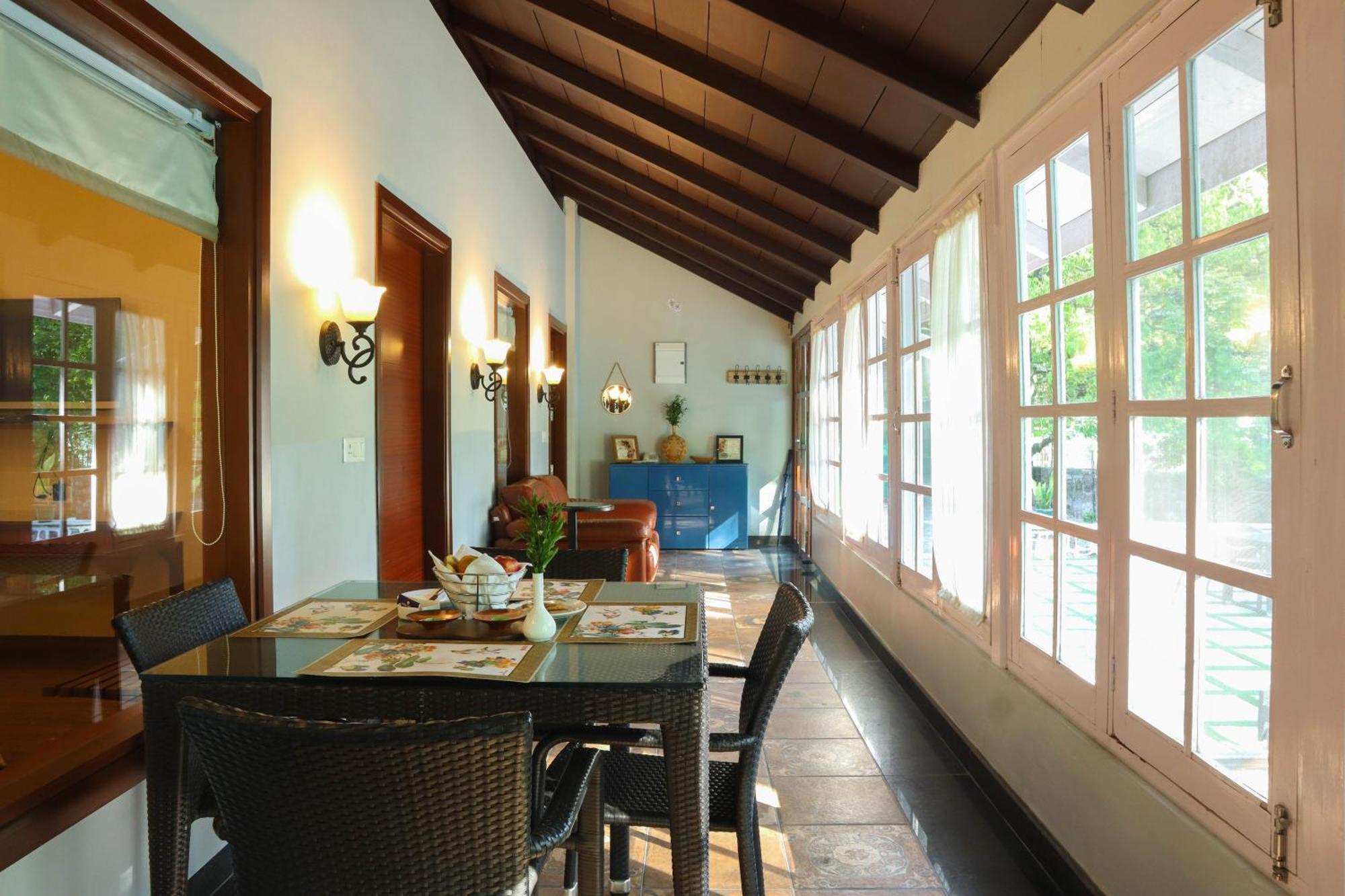 Hostie Stanley House-Heritage Home With Private Garden And Parking Nainital Extérieur photo