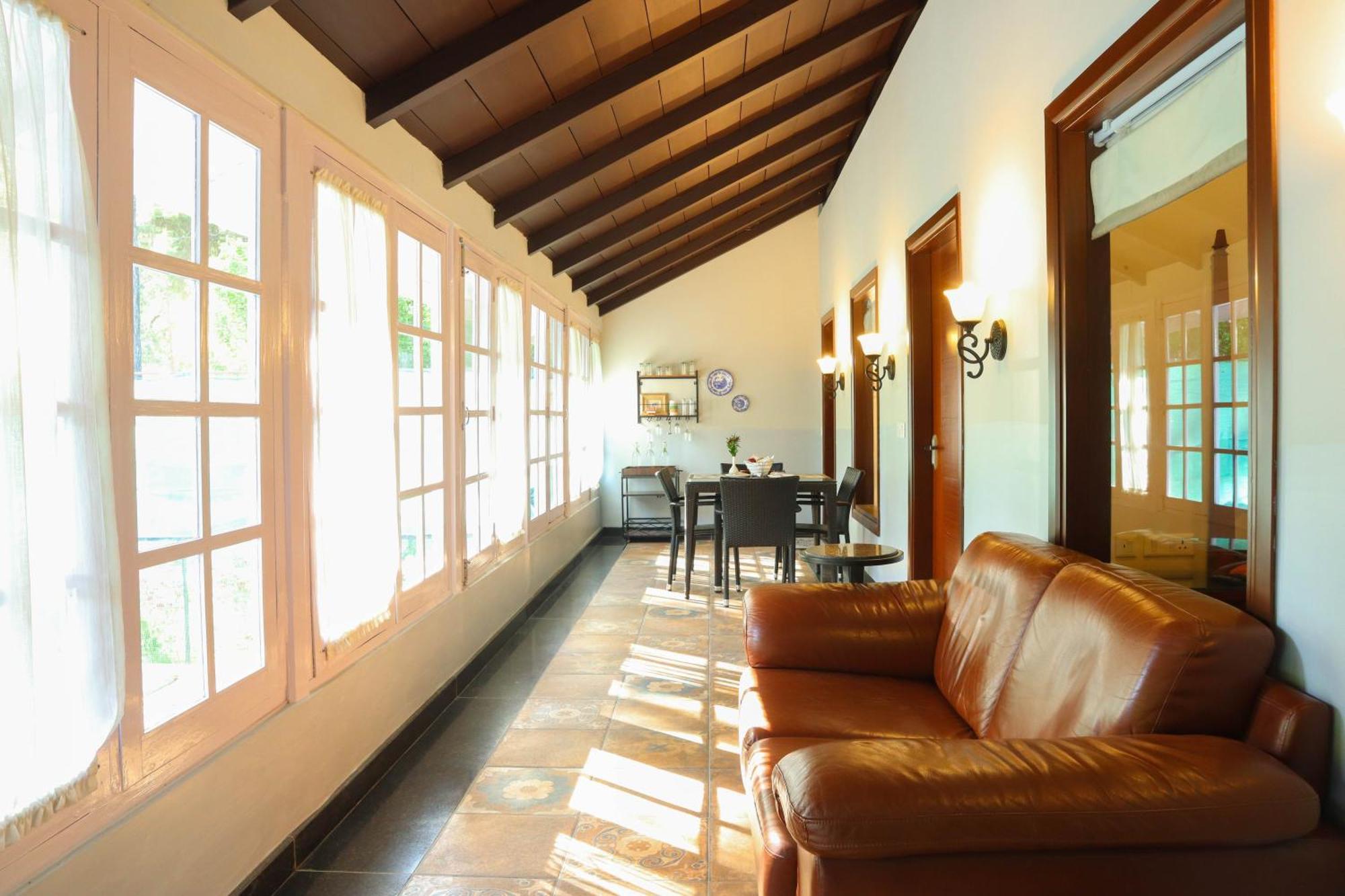 Hostie Stanley House-Heritage Home With Private Garden And Parking Nainital Extérieur photo