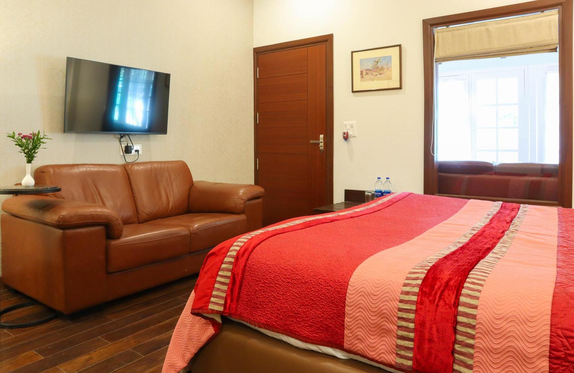 Hostie Stanley House-Heritage Home With Private Garden And Parking Nainital Extérieur photo