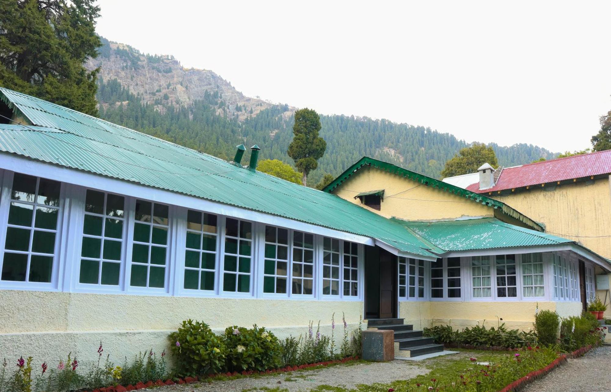 Hostie Stanley House-Heritage Home With Private Garden And Parking Nainital Extérieur photo