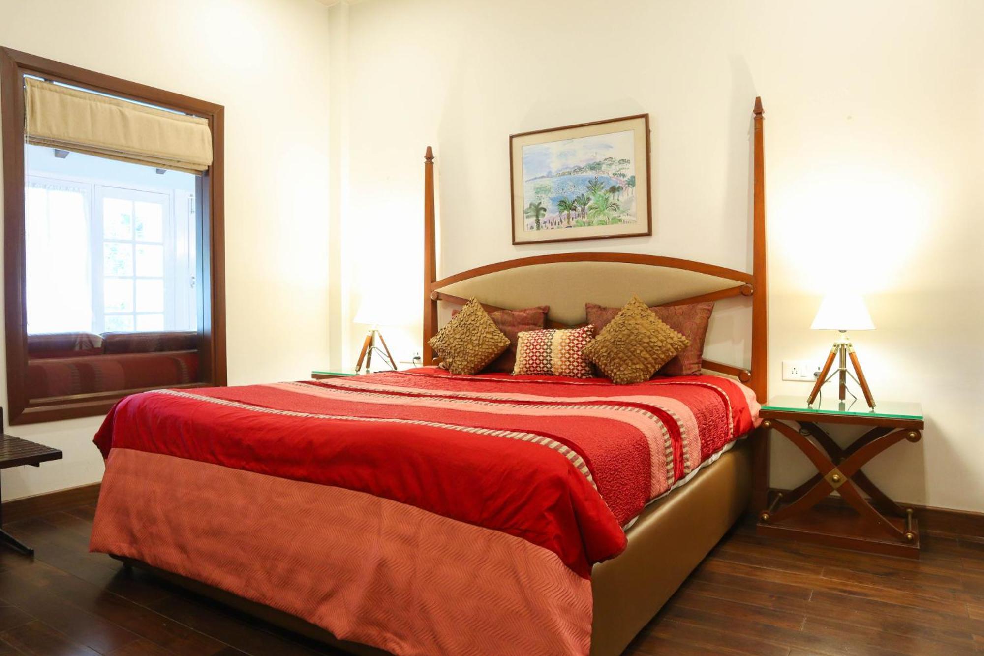 Hostie Stanley House-Heritage Home With Private Garden And Parking Nainital Extérieur photo
