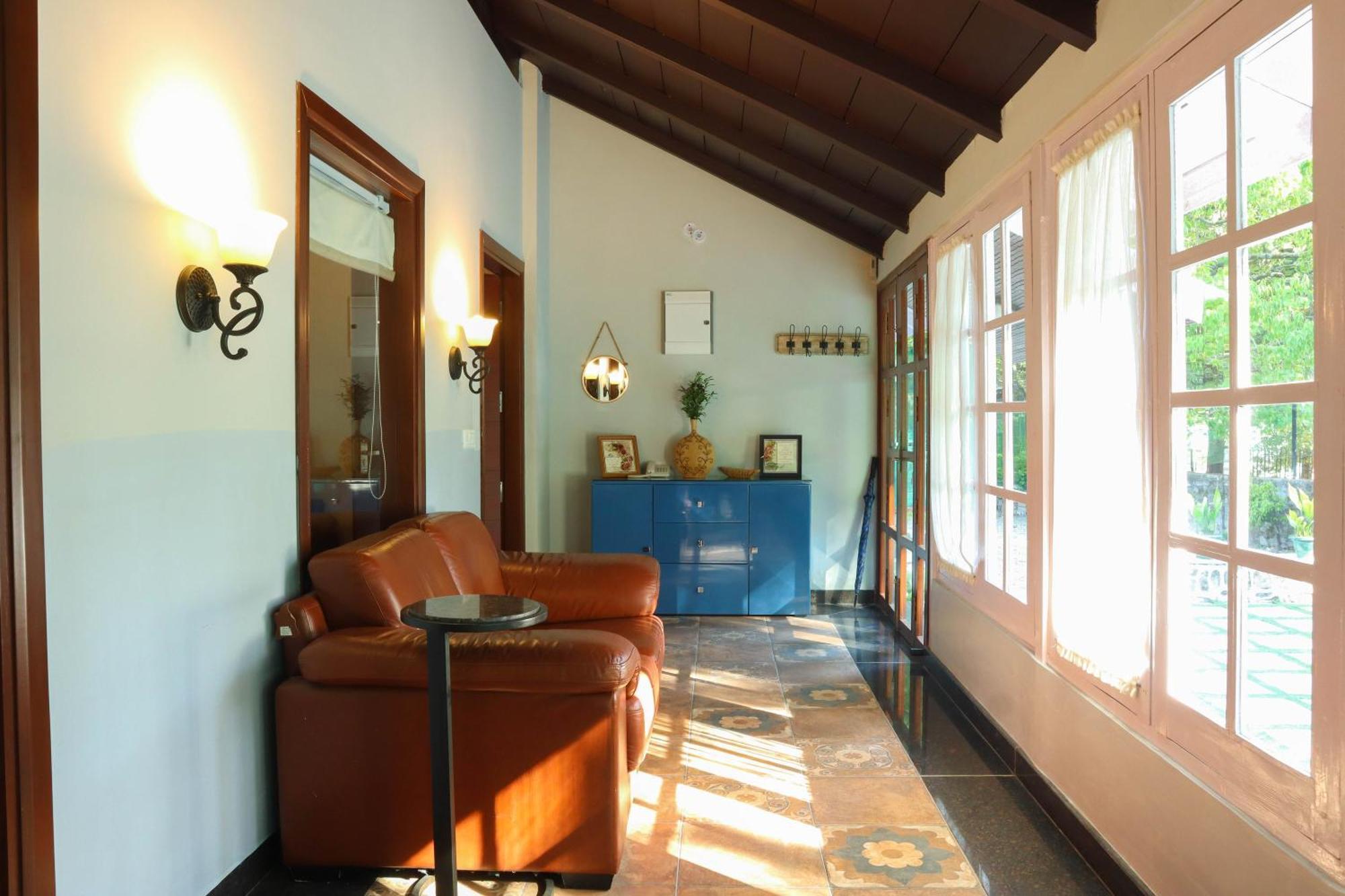 Hostie Stanley House-Heritage Home With Private Garden And Parking Nainital Extérieur photo