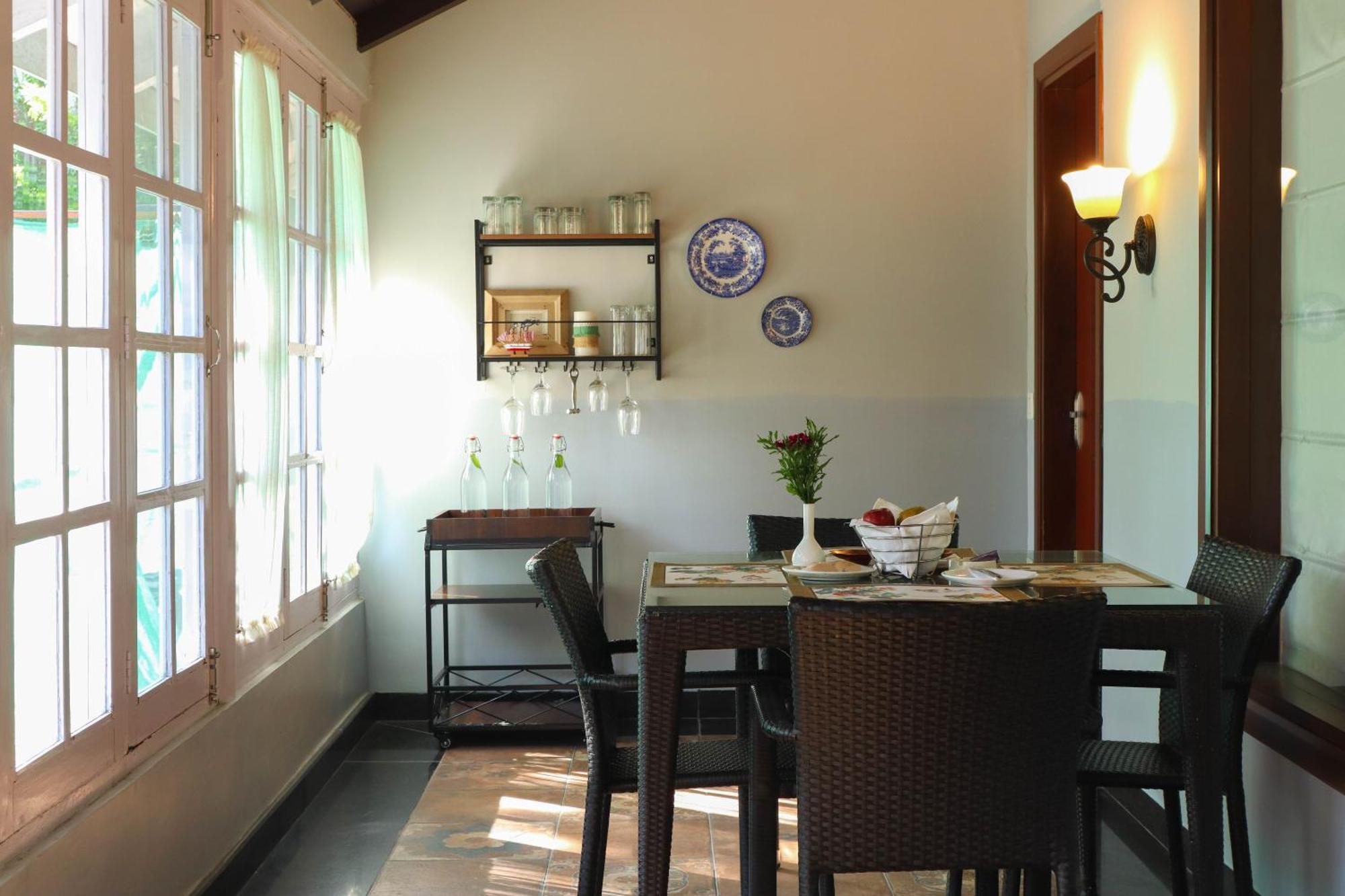 Hostie Stanley House-Heritage Home With Private Garden And Parking Nainital Extérieur photo