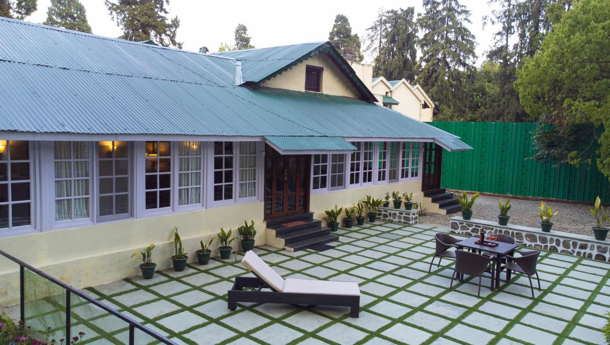 Hostie Stanley House-Heritage Home With Private Garden And Parking Nainital Extérieur photo